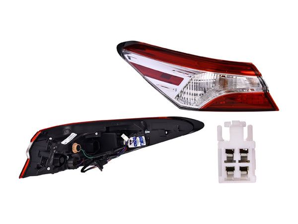 Calavera P/ Toyota Camry 2018-2020