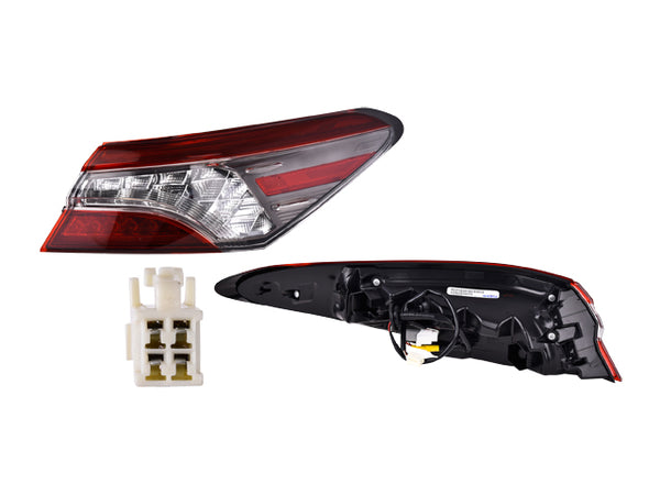 Calavera Exterior P/ Toyota Camry 2018-2024