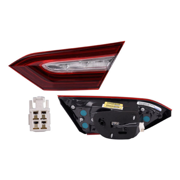 Calavera Interior P/ Toyota Camry 2018-2024
