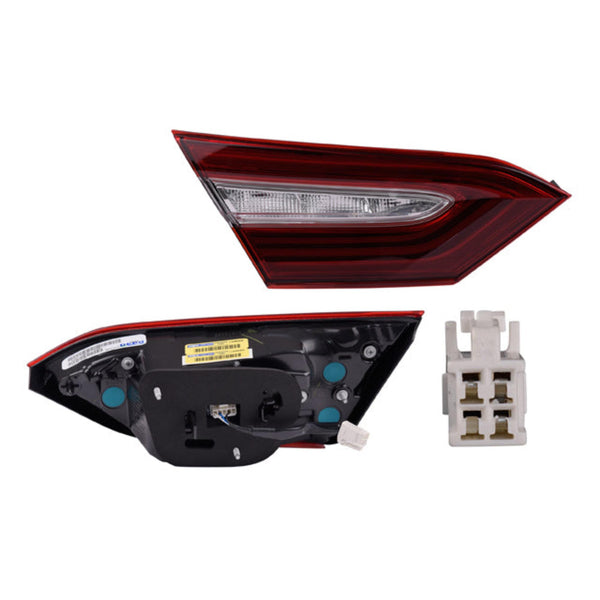 Calavera Interior P/ Toyota Camry 2018-2020