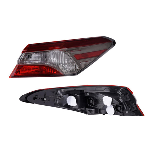 Calavera Exterior. P/ Toyota Camry 2018-2024