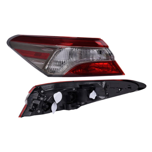 Calavera Exterio P/ Toyota Camry 2018-2024