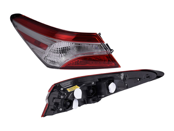 Calavera Exterior P/ Toyota Camry 2018-2024