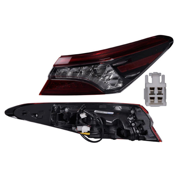 Calavera. P/ Toyota Camry 2021-2023