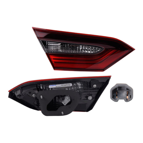 Calavera Interior P/ Toyota Camry 2021-2023