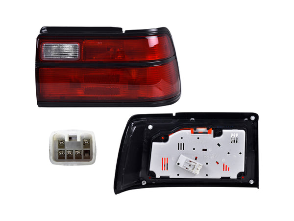 Calavera P/ Toyota Corolla 1991-1992