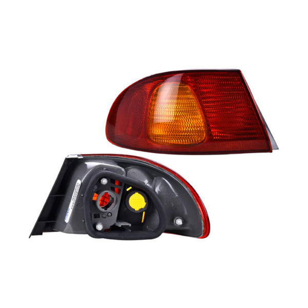 Calavera P/ Toyota Corolla 1998-2002