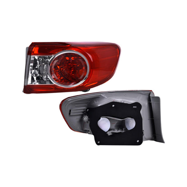 Calavera Exterios P/ Toyota Corolla 2011-2013