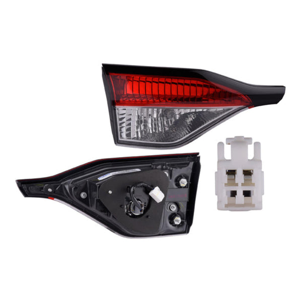 Calavera Interior P/ Toyota Corolla 2020-2024