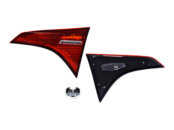 Calavera Interior P/ Toyota Corolla 2017-2019