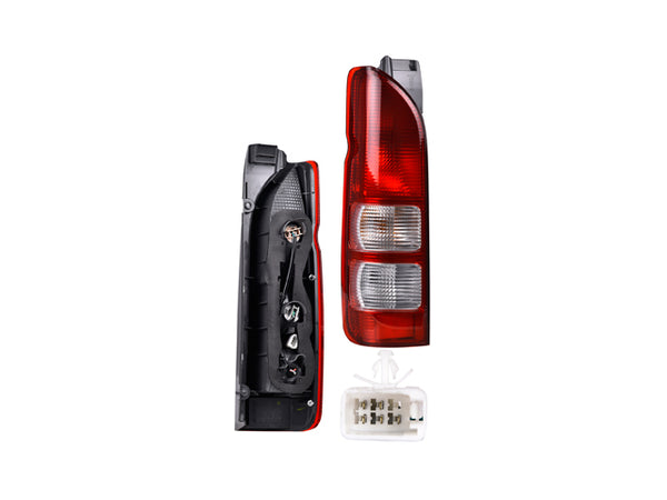 Calavera P/ Toyota Hiace 2006-2013