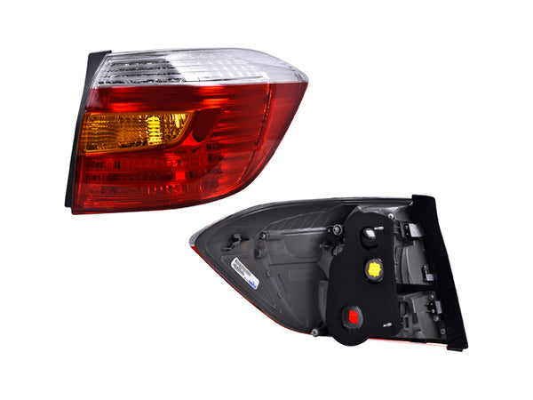 Calavera P/ Toyota Highlander 2008-2010