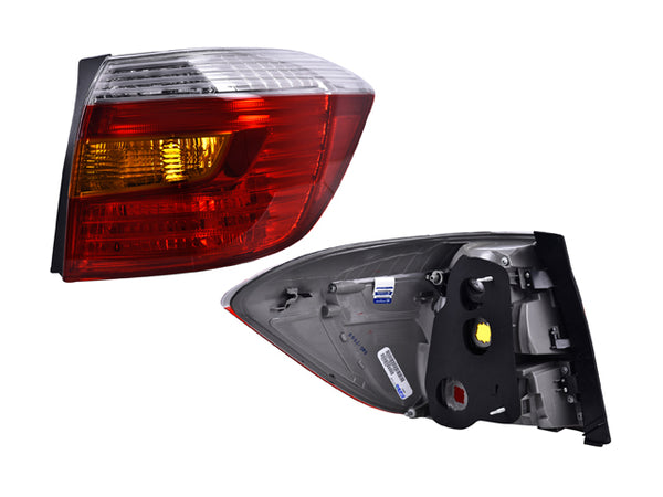 Calavera P/ Toyota Highlander 2008-2010