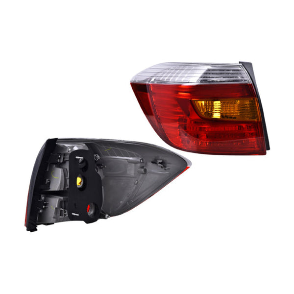 Calavera P/ Toyota Highlander 2008-2010