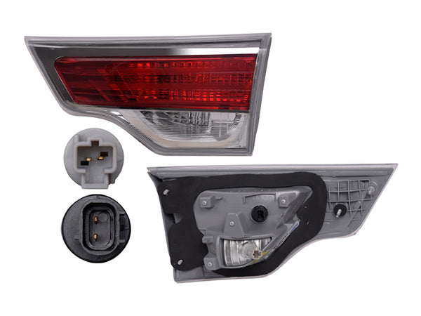 Calavera Interior P/ Toyota Highlander 2014-2016