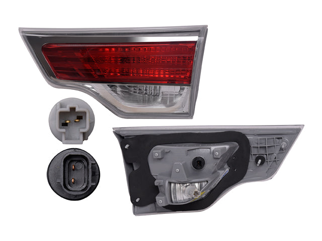 Calavera Interior P/ Toyota Highlander 2014-2016