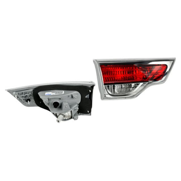 Calavera Interior P/ Toyota Highlander 2014-2016