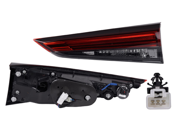Calavera Interior P/ Toyota Highlander 2020-2024