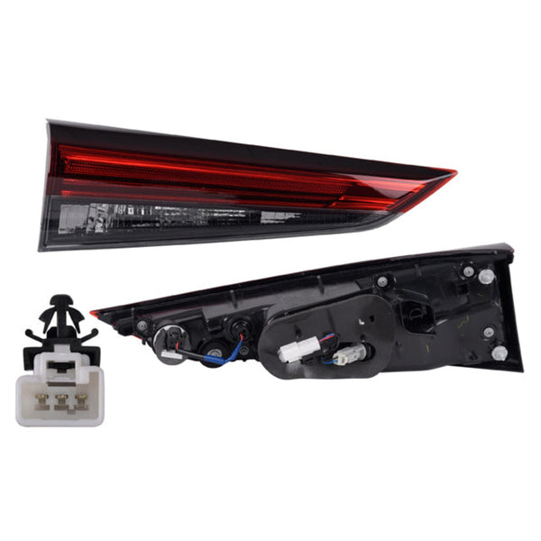 Calavera Interior P/ Toyota Highlander 2020-2024