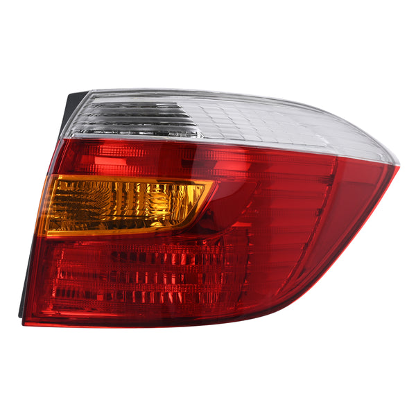 Calavera Ty Highlander 08-10 Sport Cn Der P/ Toyota Highlander 2008-2010