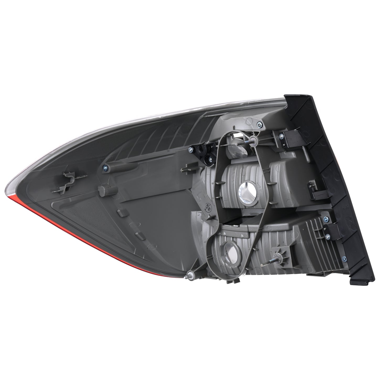 Calavera Ty Highlander 08-10 Sport Cn Der P/ Toyota Highlander 2008-2010