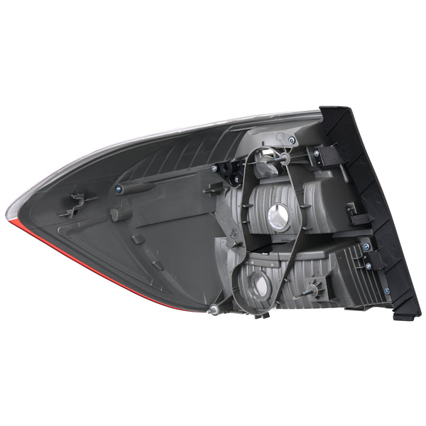 Calavera Ty Highlander 08-10 Sport Cn Der P/ Toyota Highlander 2008-2010