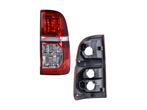 Calavera P/ Toyota Hilux 2012-2015
