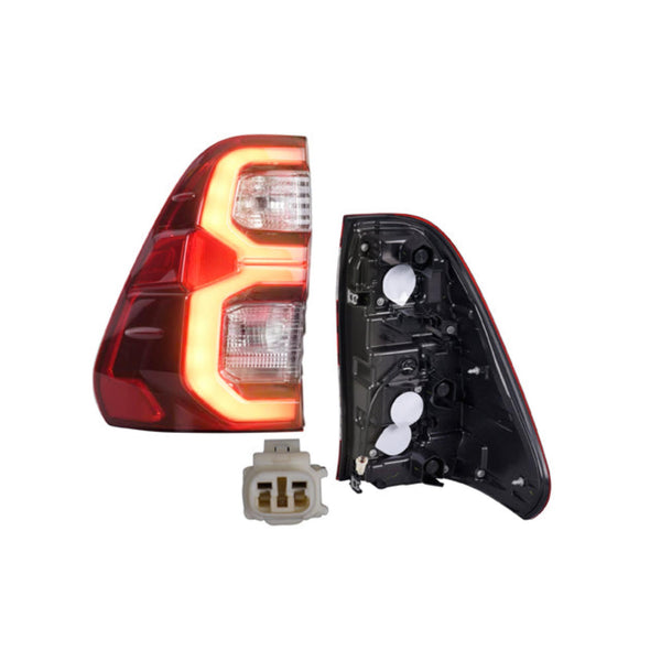 Calavera P/ Toyota Hilux 2021-2024