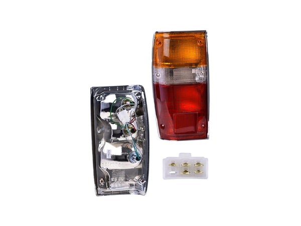 Calavera P/ Toyota Pick Up 1984-1988