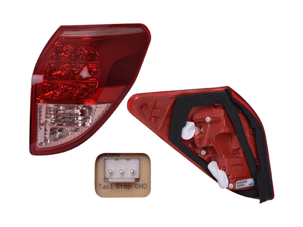 Calavera P/ Toyota Rav 4 2006-2008