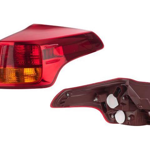 Calavera Exterior P/ Toyota Rav 4 2013-2015