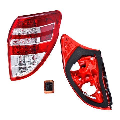 Calavera P/ Toyota Rav 4 2009-2012