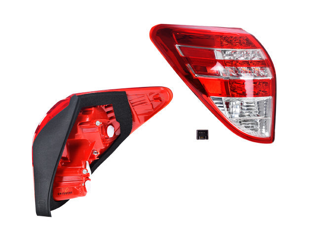 CALAVERA TY RAV 4 09-12 C/LEDS DEPO IZQ