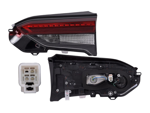 Calavera P/ Toyota Rav 4 2019-2024