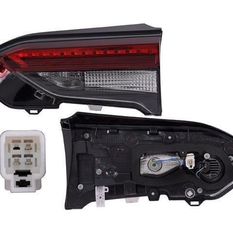 CALAVERA INTERIOR TY RAV 4 19-24 C/LEDS C/FOCO DEPO DER