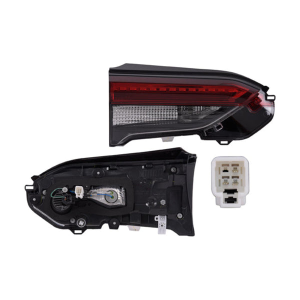 Calavera P/ Toyota Rav 4 2019-2024