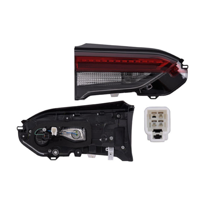 Calavera P/ Toyota Rav 4 2019-2024