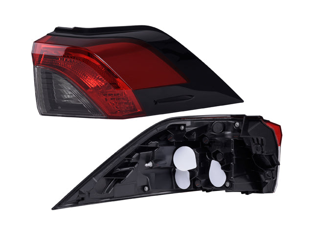 CALAVERA EXTERIOR TY RAV 4 19-24 S/FOCO DEPO DER