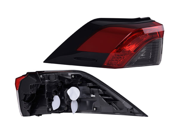 Calavera Exterior Ty Rav4 19-24 S/Foco Depo Izq

Calavera Exterior. P/ Toyota Rav 4 2019-2024
