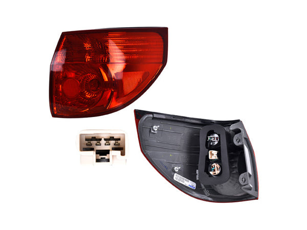 Calavera Exterior P/ Toyota Sienna 2006-2010