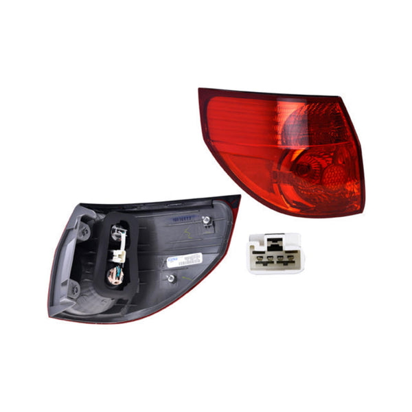 Calavera Exterior P/ Toyota Sienna 2006-2010