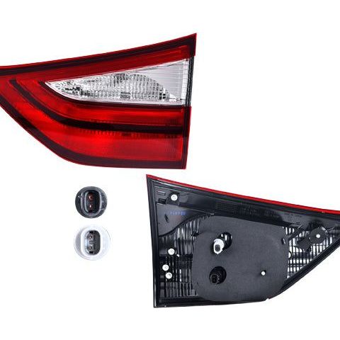 Calavera Interior P/ Toyota Sienna 2015-2020