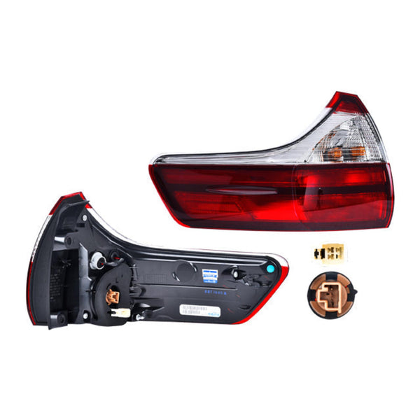 Calavera Exterior P/ Toyota Sienna 2015-2020