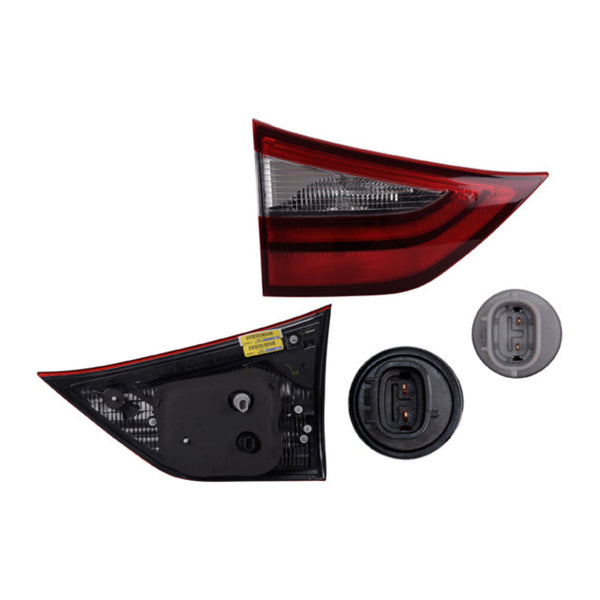 Calavera Interior P/ Toyota Sienna 2020-2020