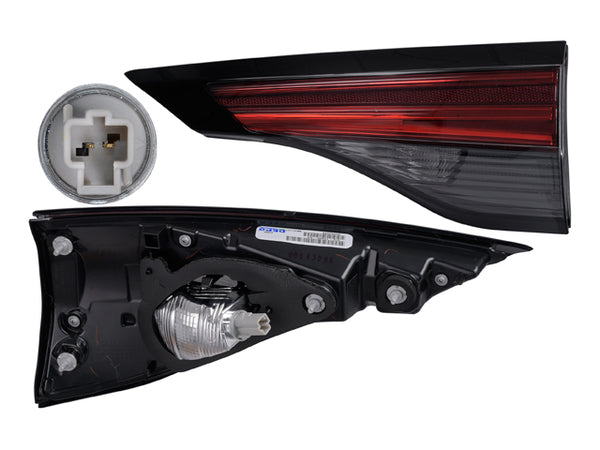 Calavera Interior P/ Toyota Sienna 2021-2024