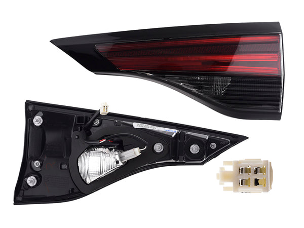 Calavera Interior P/ Toyota Sienna 2021-2024