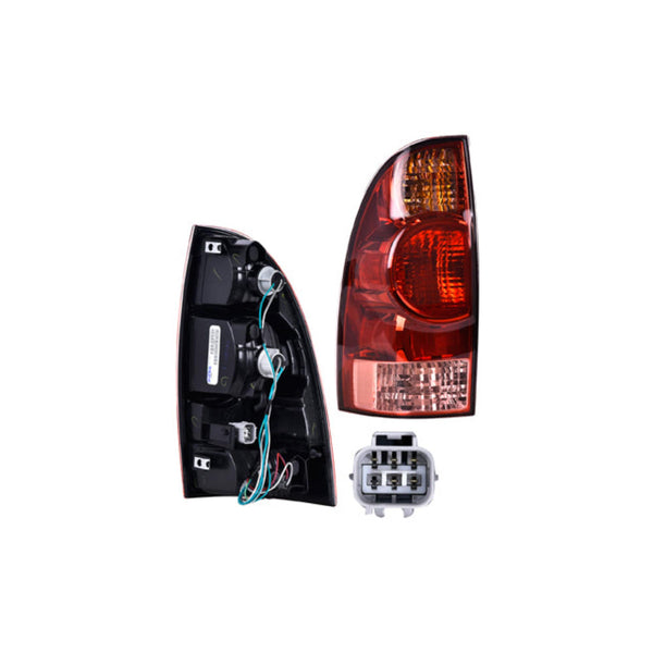 Calavera P/ Toyota Tacoma 2005-2008