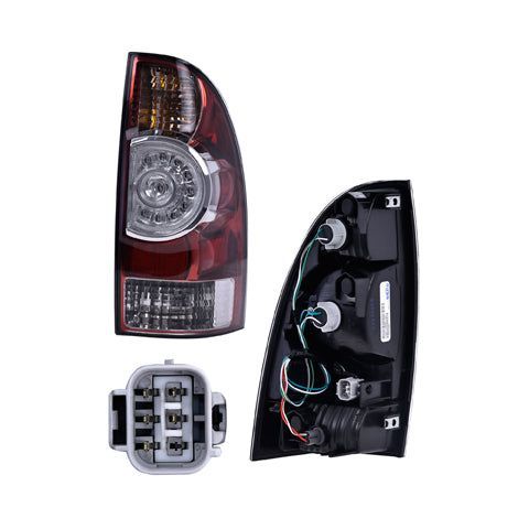 CALAVERA TY TACOMA 09-15 C/LEDS DEPO DER