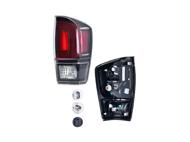 Calavera P/ Toyota Tacoma 2016-2023