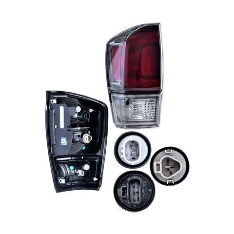 Calavera P/ Toyota Tacoma 2016-2023